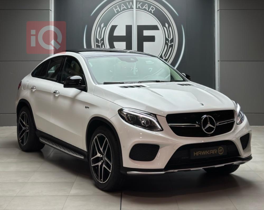 مرسيدس بنز GLE